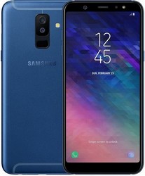 Замена тачскрина на телефоне Samsung Galaxy A6 Plus в Нижнем Тагиле